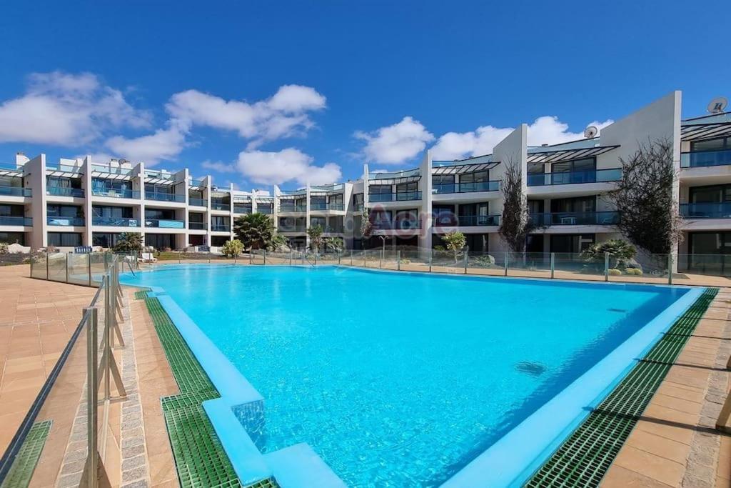 Casa Corralito - 2 Bed Apartment With Sea And Sunset Views Cotillo Exteriör bild