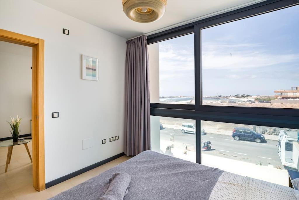 Casa Corralito - 2 Bed Apartment With Sea And Sunset Views Cotillo Exteriör bild