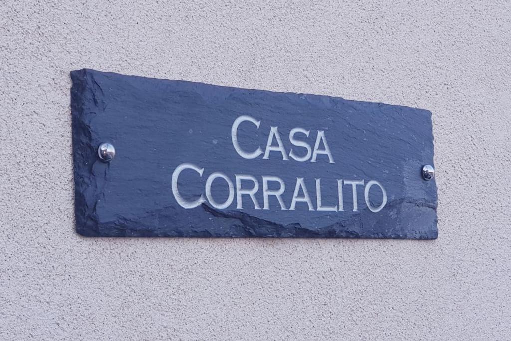 Casa Corralito - 2 Bed Apartment With Sea And Sunset Views Cotillo Exteriör bild