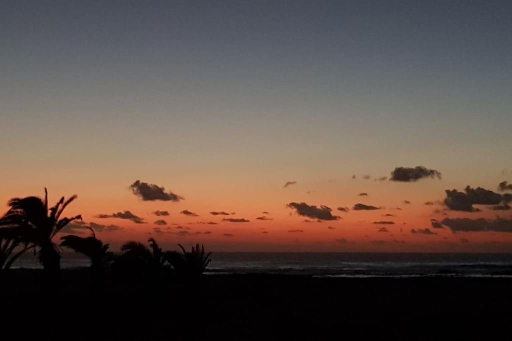 Casa Corralito - 2 Bed Apartment With Sea And Sunset Views Cotillo Exteriör bild