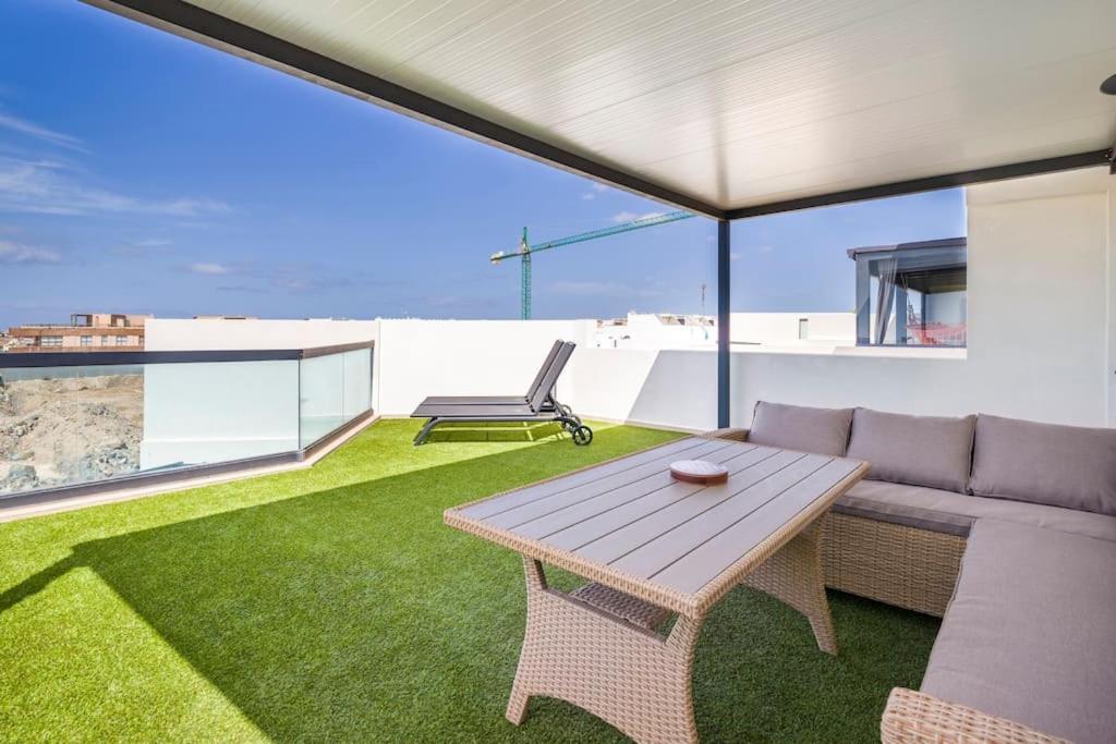 Casa Corralito - 2 Bed Apartment With Sea And Sunset Views Cotillo Exteriör bild
