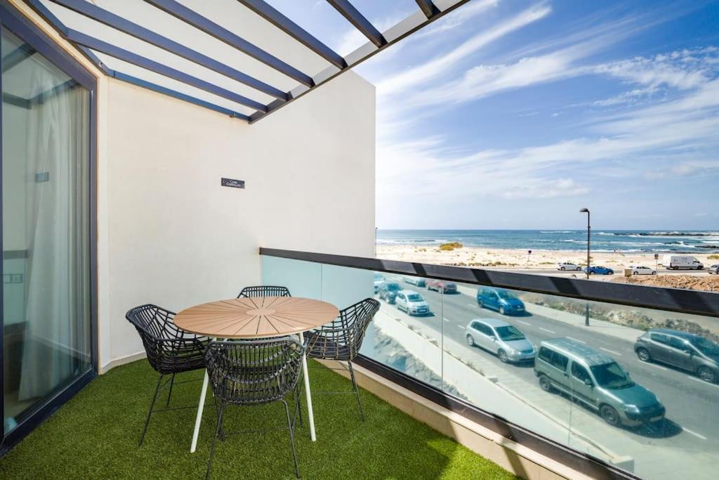 Casa Corralito - 2 Bed Apartment With Sea And Sunset Views Cotillo Exteriör bild