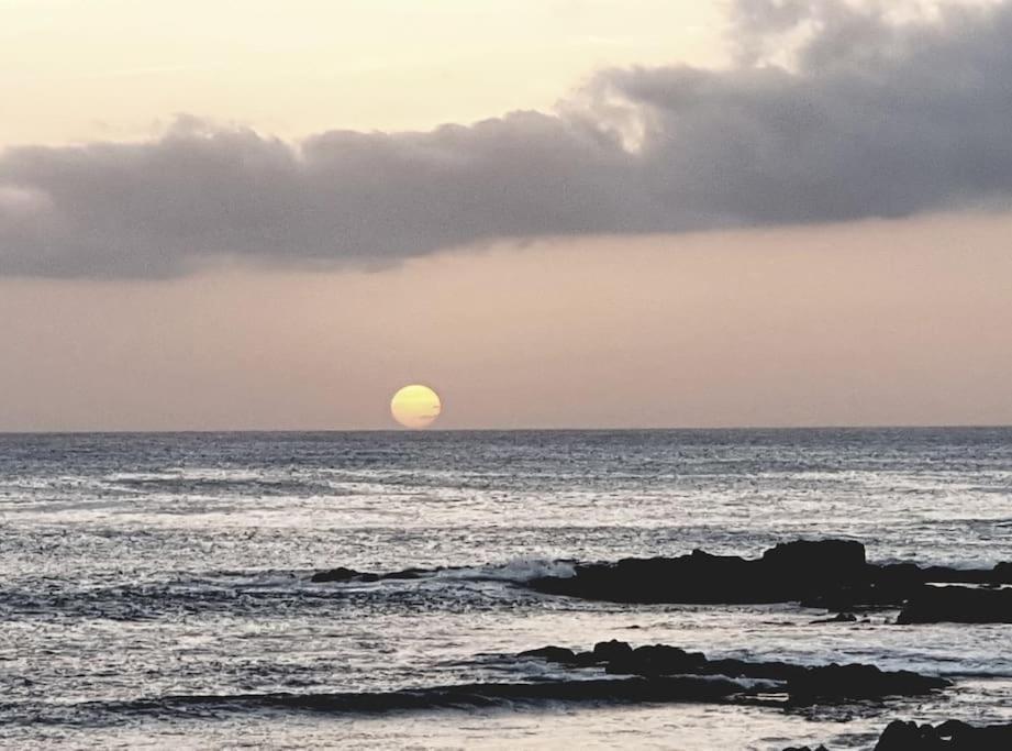 Casa Corralito - 2 Bed Apartment With Sea And Sunset Views Cotillo Exteriör bild