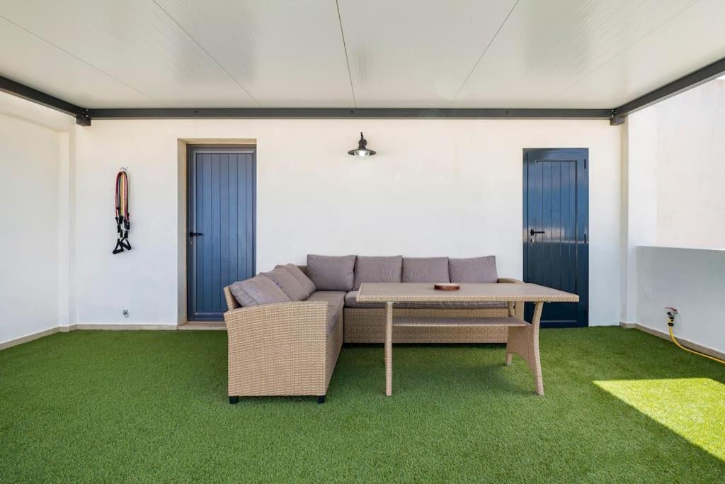 Casa Corralito - 2 Bed Apartment With Sea And Sunset Views Cotillo Exteriör bild